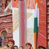 Major Shweta Pandey will assist PM Narendra Modi in unfurling the national flag during the 74th Independence Day celebration today.