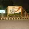 New Delhi Municipal Corporation decorates Teen Murti-Haifa Chowk and Shanti Path on the occasion of Independence Day 2020.