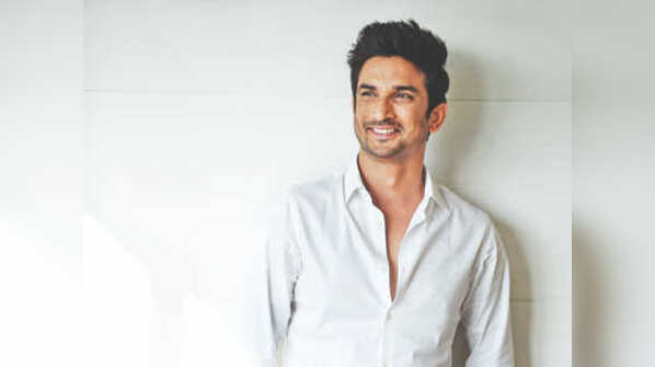 Sushant Singh Rajput
