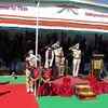 Lieutenant Governor of Ladakh, Radha Krishna Mathur hoisted the national flag at Polo Ground in Leh on Independence Day