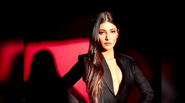 Shruti Haasan