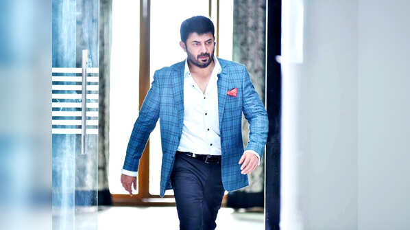 Arvind Swami