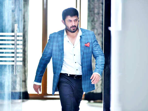 Arvind Swami Images