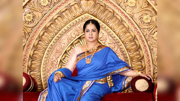 Radikaa Sarathkumar