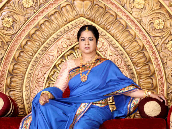 Radikaa Sarathkumar Pictures
