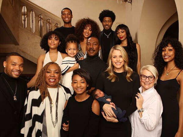 Eddie Murphy Stills