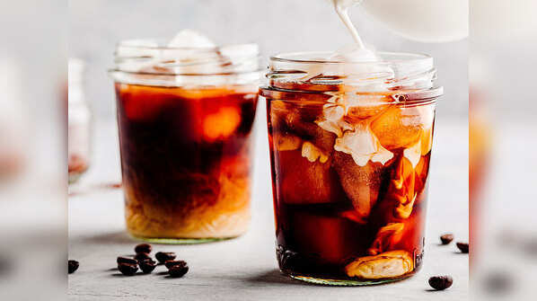 Coconut Iced Tea