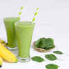 Banana & Greens Smoothie