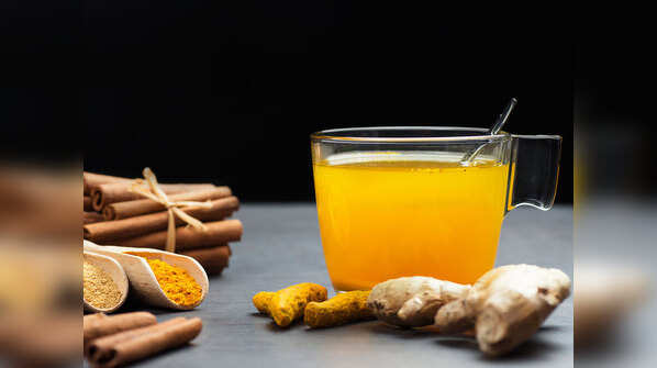 Ginger & Cardamom