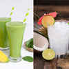 Energy Drink Recipes 5 ways to make natural energy drink at home