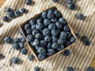 Women must eat blueberry-enriched diet for muscle growth: Study