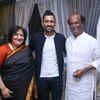 ​Thala Dhoni meets superstar