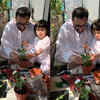 ​Gardening together
