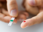 ​What are increased levels of blood sugar