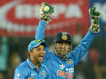 Excellent fielding skills