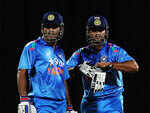 ​Raina's understanding with Dhoni