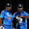 ​Raina's understanding with Dhoni