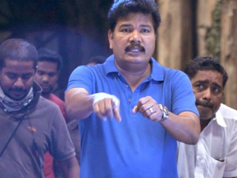 Happy Birthday Shankar Boys To 2 O Unmissable Films Helmed By The Ace Filmmaker The Times Of India