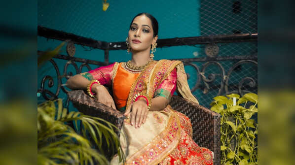 Rajashree Thakur
