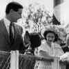 Princess Margaret and Peter Townsend