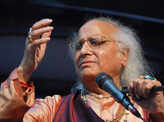 A pictorial tribute to legendary Indian classical vocalist Pandit Jasraj