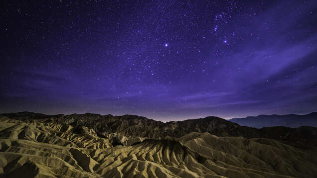 Death Valley in California records the highest temperature in 100 years!
