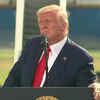 Article image for: Only way we lose is if election is 'rigged', says Trump