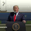 Article image for: Trump mocks Biden, but mixes up own facts
