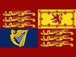 The flying of the Union Flag indicates that the Queen is homehe flying of the Union Flag indicates that the Queen is home