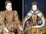 Queen Elizabeth I was a man in disguise of a woman