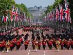The Mall in London was built as an emergency airstrip for the royal family