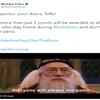 Lock your doors as Prof. Dumbledore orders