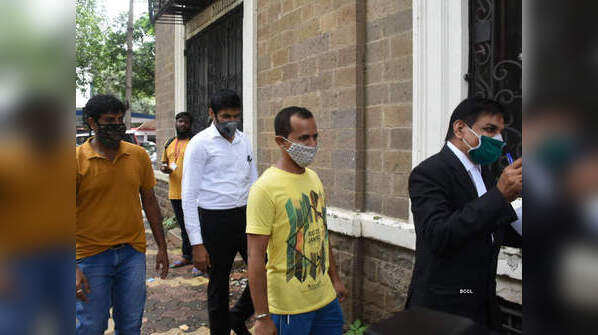 Sushant Singh Rajput’s house staff