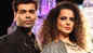 Kangana Ranaut requests government to take back Karan Johar's Padma Shri, claims he 'openly intimidated' her