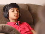 ​The burden of increased screen time in kids