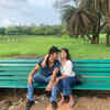 Rhea and Sushant’s relationship