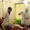 Kolkata: NKDA opens its first rapid Covid testing centre in New Town