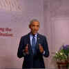 Article image for: DNC 2020: Barack Obama explains the difference between Trump and Biden’s leadership