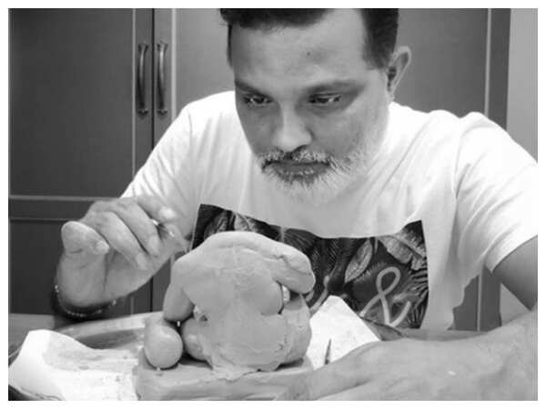 Ravi Jadhav Images