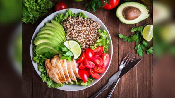 Increase the intake of this nutrient