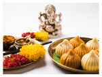 ​How is Ganesh Chaturthi or Vinayaka Chaturthi celebrated in South India?