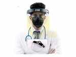 ​Face shield and face mask: Is it the ideal protective gear?