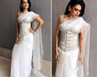25 instances Mini Mathur gave her casual sarees a smart edge
