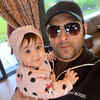 Kapil Sharma's cute photo with his baby girl, Anayra