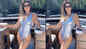 Kourtney Kardashain shuts down a troll by giving befitting reply