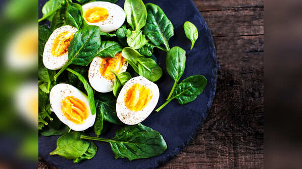 How many eggs can you eat?