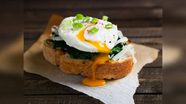 How many eggs can you eat in a day?