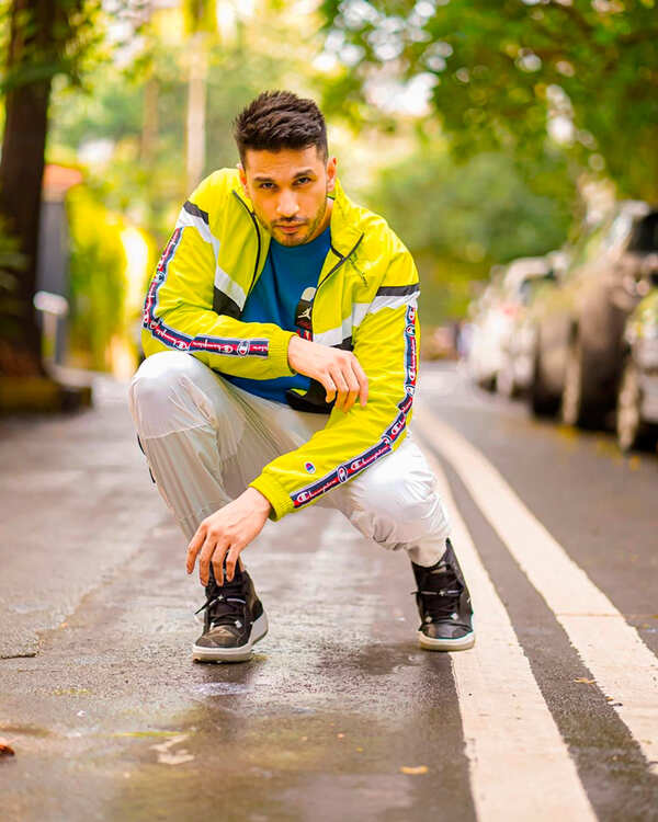 Arjun Kanungo Pictures