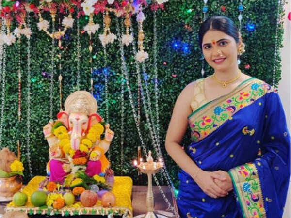 Veena Jagtap Pictures