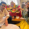 Gautam Rode and Pankhuri Awasthy